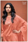 Girel S 4592 By Ganga Cotton Satin Surat Designer Salwar Suits Wholesale Market
